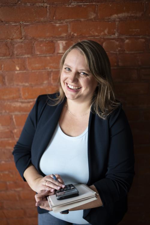 Amanda Roberts Mortgage Agent, Level 1